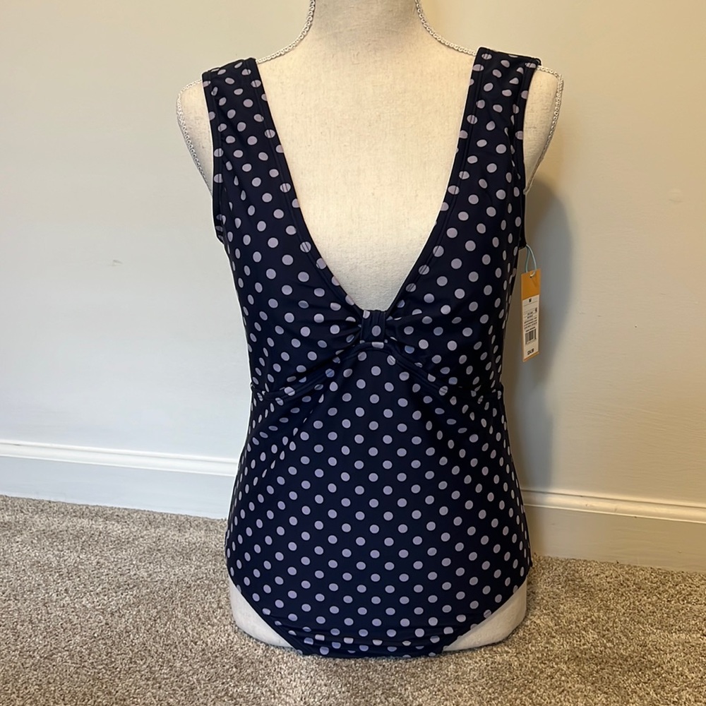 Kona Sol Polkadot Swimwear